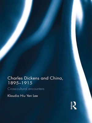 cover image of Charles Dickens and China, 1895-1915